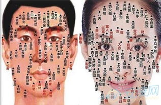 痣长在什么位置代表什么痣的位置与命运解读，痣长在不同部位代表的含义