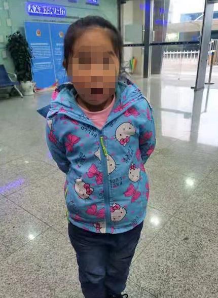 小女孩走丢视频小女孩走丢视频，寻找安全之路与关爱之心