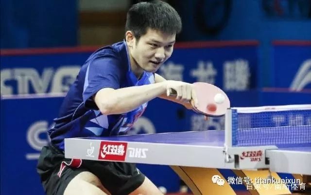 许昕乒超联赛又出神仙球许昕乒超联赛再现惊艳瞬间，神仙球惊艳四座