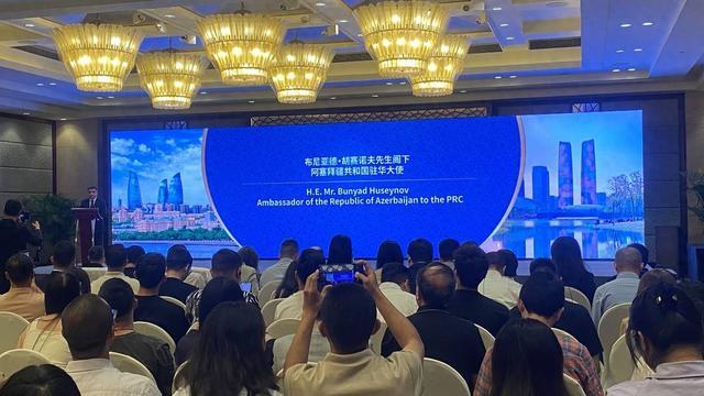 阿官员：阿塞拜疆重视与上合组织合作阿官员，阿塞拜疆重视与上合组织合作