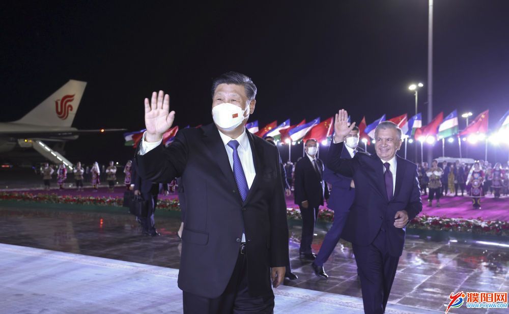 多国元首点赞上合