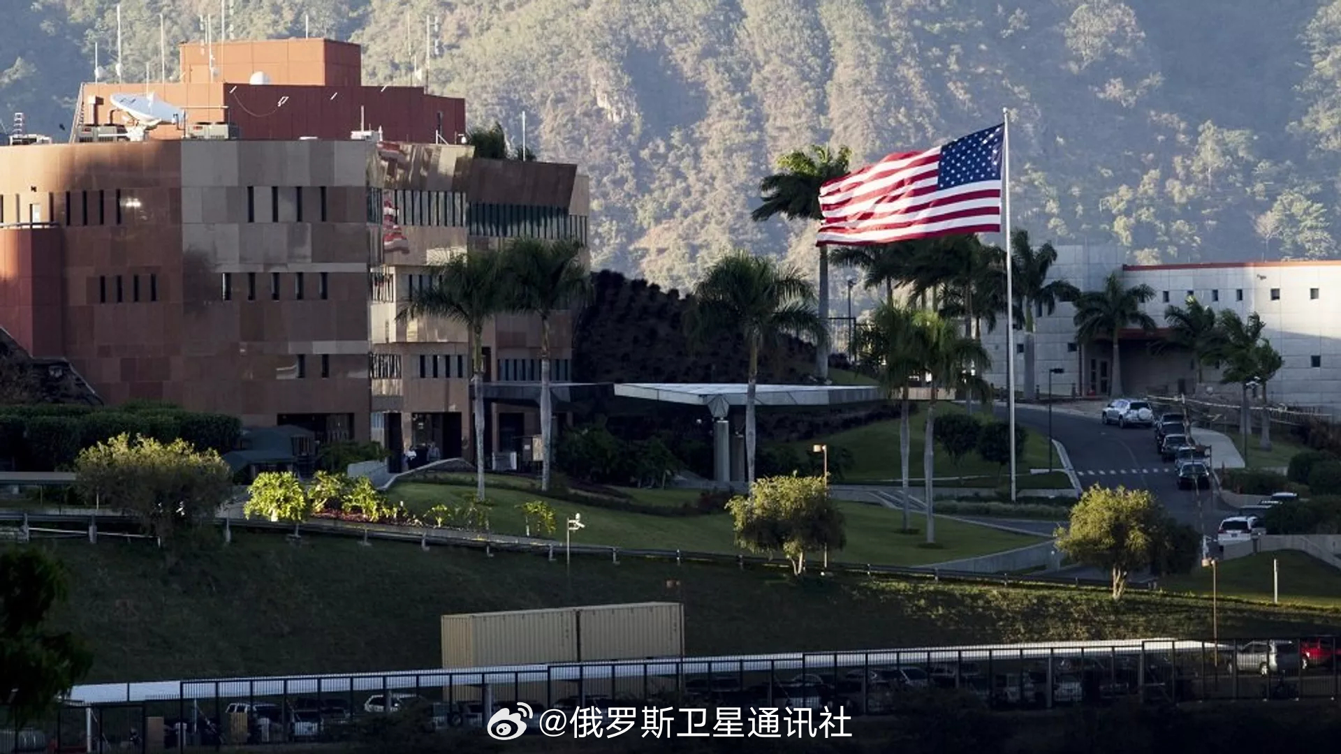 美国出战委内瑞拉揭秘美国与委内瑞拉之间的纠葛与挑战，一场跨越国界的较量