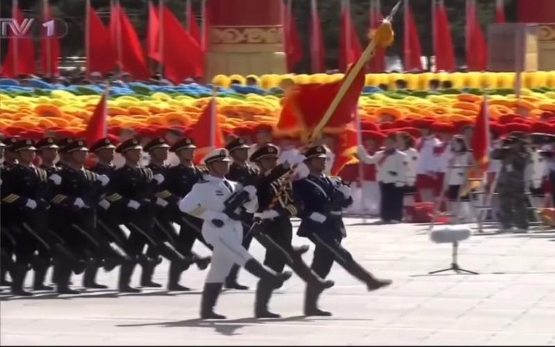 大阅兵是什么频道揭秘大阅兵，究竟是哪个频道呈现盛世风采？